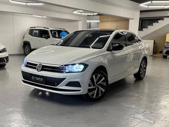 VOLKSWAGEN VIRTUS 1.6 MSI TOTAL FLEX AUTOMÁTICO